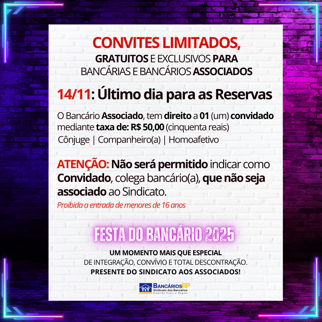 Aviso Importante